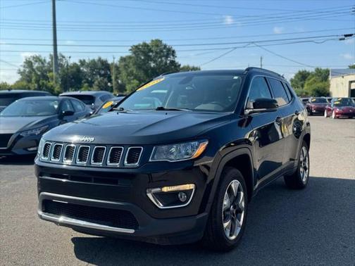 2020 Jeep Compass Limited