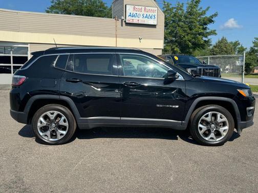2020 Jeep Compass Limited