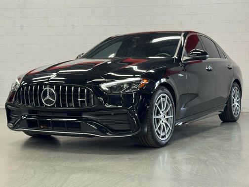 2023 Mercedes-Benz AMG C 43 4MATIC