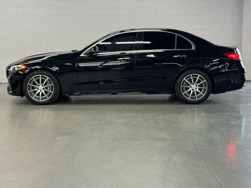 2023 Mercedes-Benz AMG C 43 4MATIC