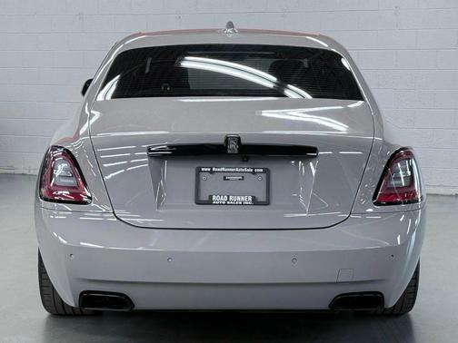 2022 Rolls-Royce Ghost Sedan 4D
