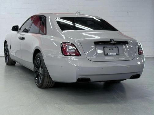 2022 Rolls-Royce Ghost Sedan 4D