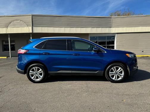 2020 Ford Edge SEL
