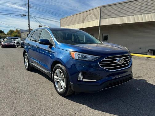 2020 Ford Edge SEL