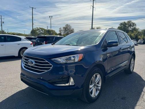 2020 Ford Edge SEL