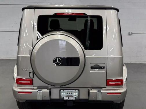 2023 Mercedes-Benz G-Class 4MATIC