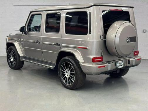 2023 Mercedes-Benz G-Class 4MATIC