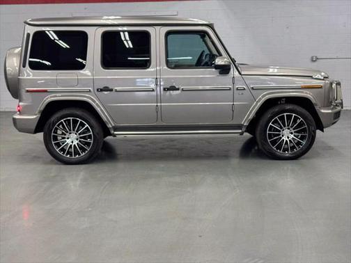 2023 Mercedes-Benz G-Class 4MATIC
