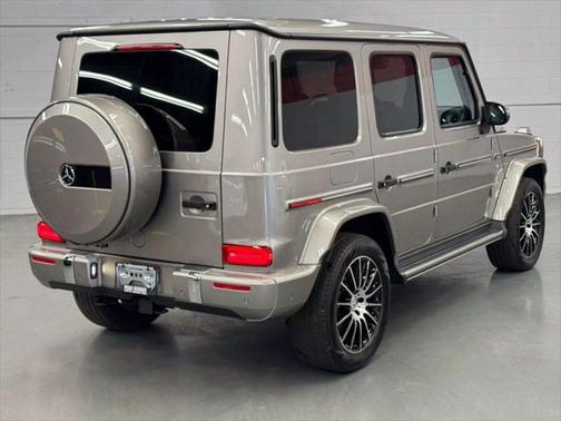 2023 Mercedes-Benz G-Class 4MATIC