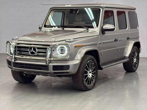 2023 Mercedes-Benz G-Class 4MATIC
