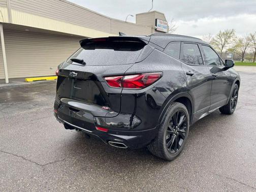 2022 Chevrolet Blazer RS