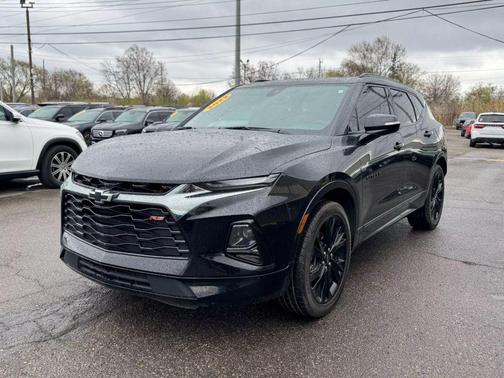 2022 Chevrolet Blazer RS