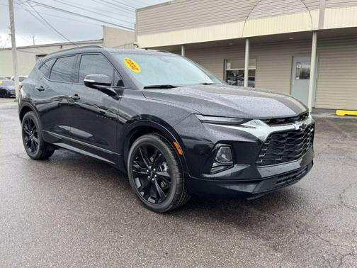 2022 Chevrolet Blazer RS