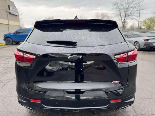 2022 Chevrolet Blazer RS