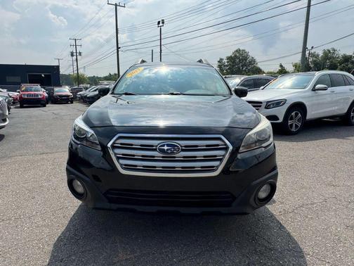 2017 Subaru Outback 2.5i Premium