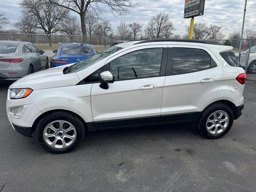 2019 Ford EcoSport SE