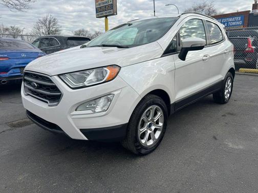 2019 Ford EcoSport SE