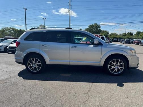 2012 Dodge Journey Crew
