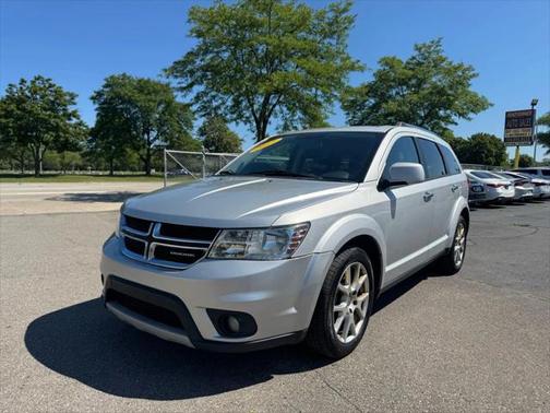 2012 Dodge Journey Crew