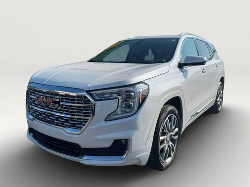 2024 GMC Terrain Denali