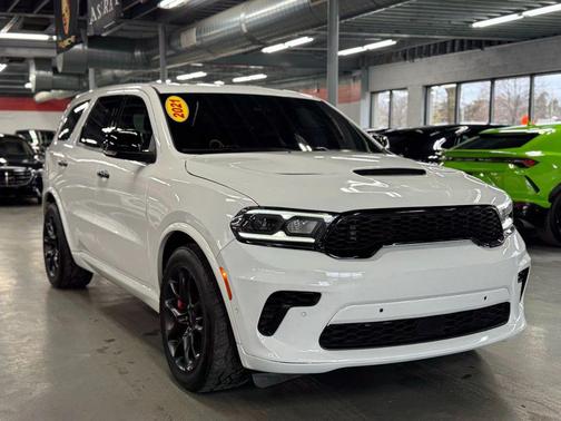 2021 Dodge Durango SRT Hellcat AWD