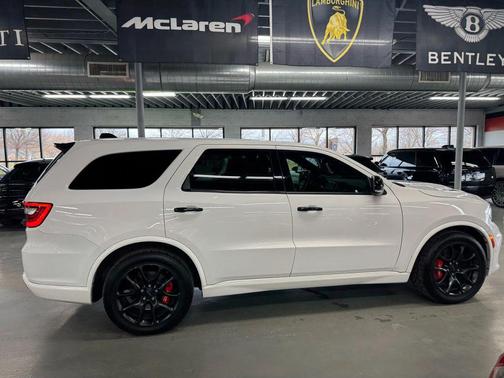 2021 Dodge Durango SRT Hellcat AWD