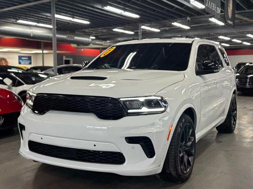 2021 Dodge Durango SRT Hellcat AWD