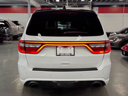 2021 Dodge Durango SRT Hellcat AWD