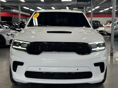2021 Dodge Durango SRT Hellcat AWD