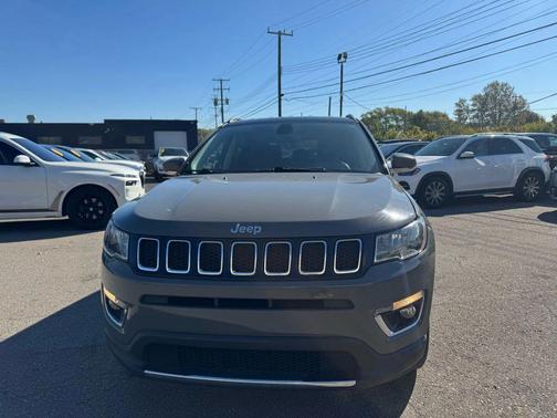 2020 Jeep Compass Limited