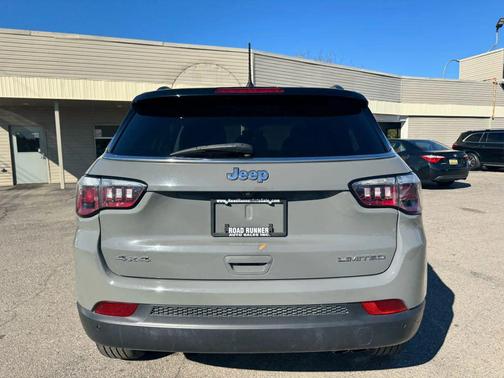 2020 Jeep Compass Limited