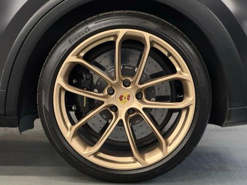 2022 Porsche Cayenne Turbo GT