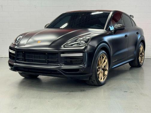 2022 Porsche Cayenne Turbo GT