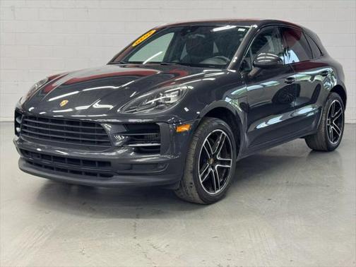 2020 Porsche Macan Base