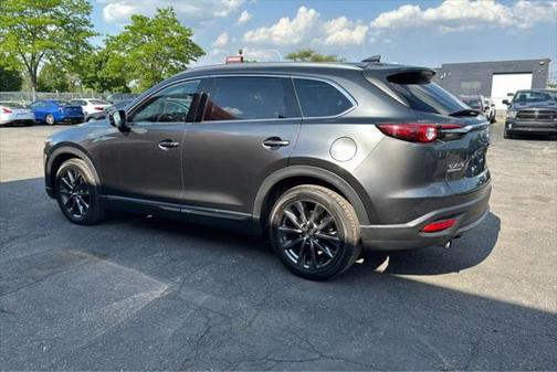 2020 Mazda CX-9 Signature