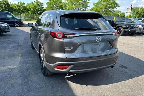 2020 Mazda CX-9 Signature