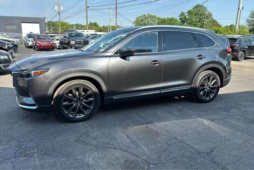 2020 Mazda CX-9 Signature