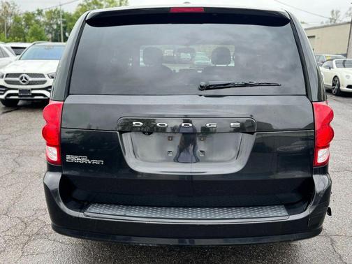 2015 Dodge Grand Caravan SXT