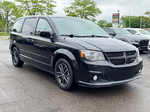 2015 Dodge Grand Caravan SXT