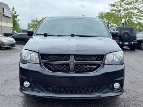 2015 Dodge Grand Caravan SXT
