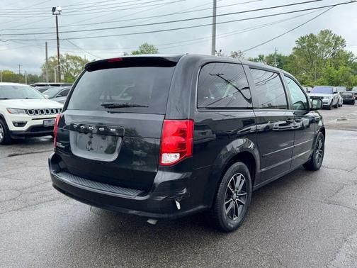 2015 Dodge Grand Caravan SXT