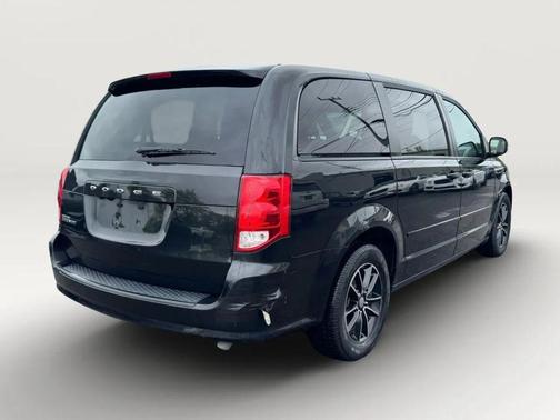 2015 Dodge Grand Caravan SXT