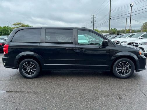 2015 Dodge Grand Caravan SXT