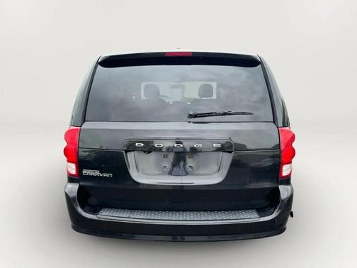 2015 Dodge Grand Caravan SXT