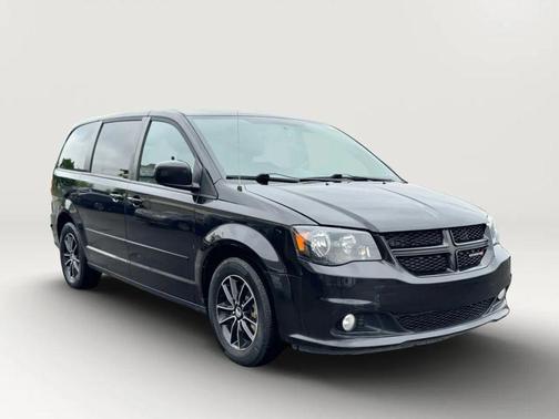 2015 Dodge Grand Caravan SXT