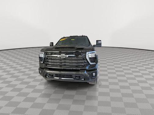 2024 Chevrolet Silverado 2500 LTZ