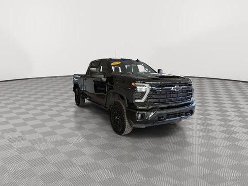 2024 Chevrolet Silverado 2500 LTZ