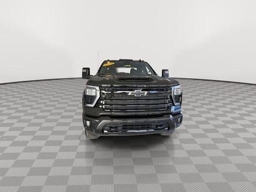 2024 Chevrolet Silverado 2500 LTZ