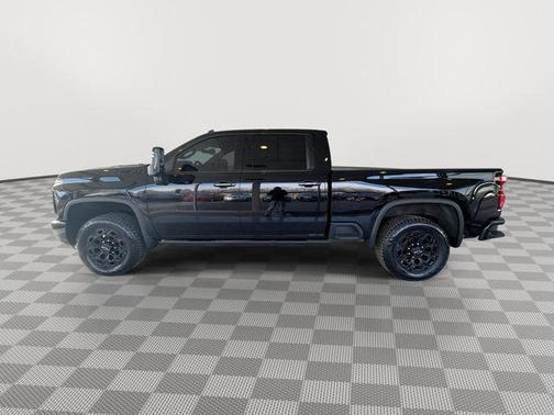2024 Chevrolet Silverado 2500 LTZ