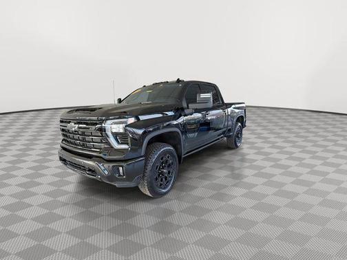 2024 Chevrolet Silverado 2500 LTZ